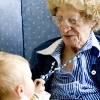 Great Grand Mother and the Worrybomb