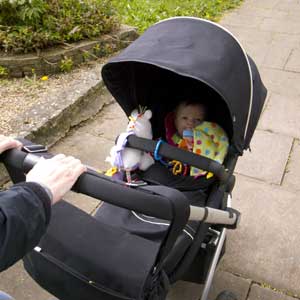 mothercare my3 pushchair