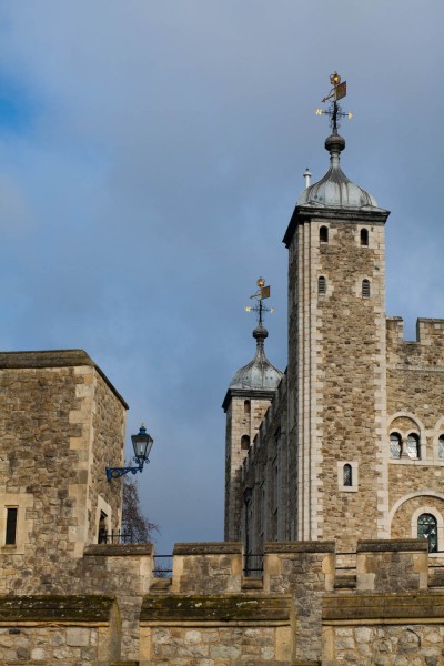 The Tower of London ( Detail )