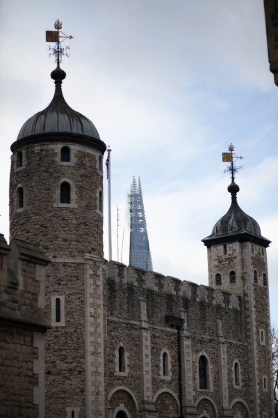 Tower and Shard